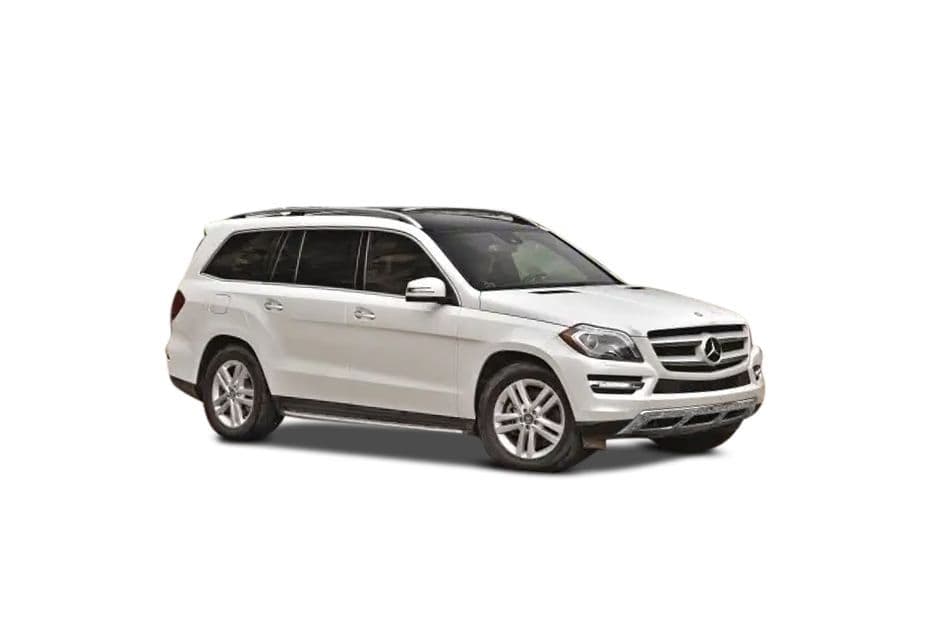 Mercedes Benz GL 350
