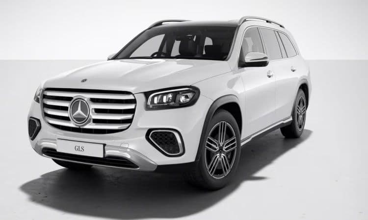 Mercedes Benz GLS