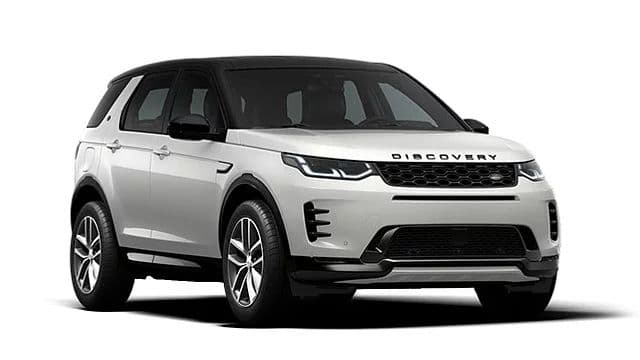 Range Rover Discovery