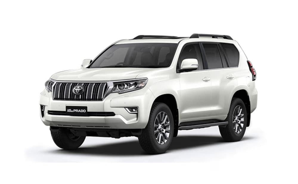 Toyota Landcruiser Prado